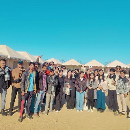 Om Luxury Resort Jaisalmer Bagian luar foto