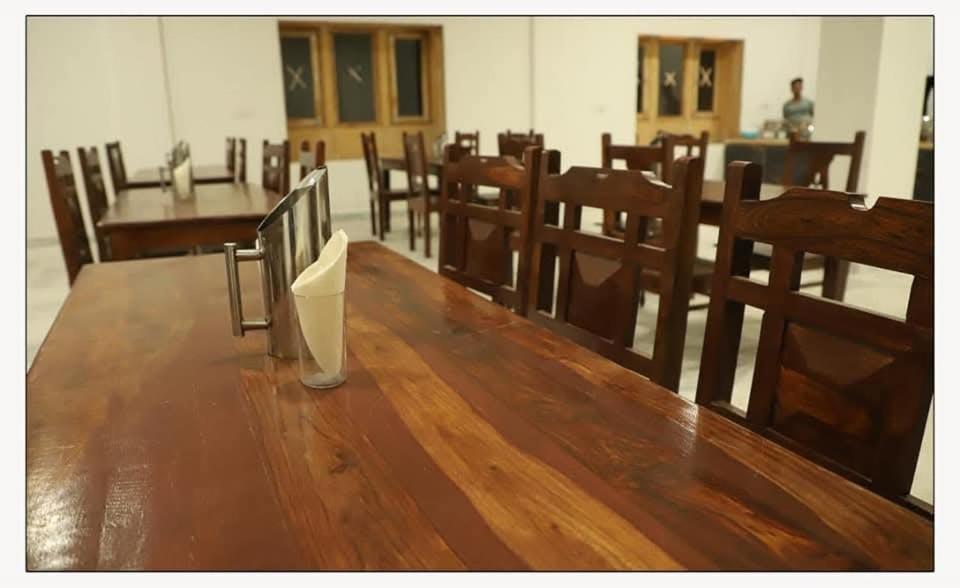 Om Luxury Resort Jaisalmer Bagian luar foto