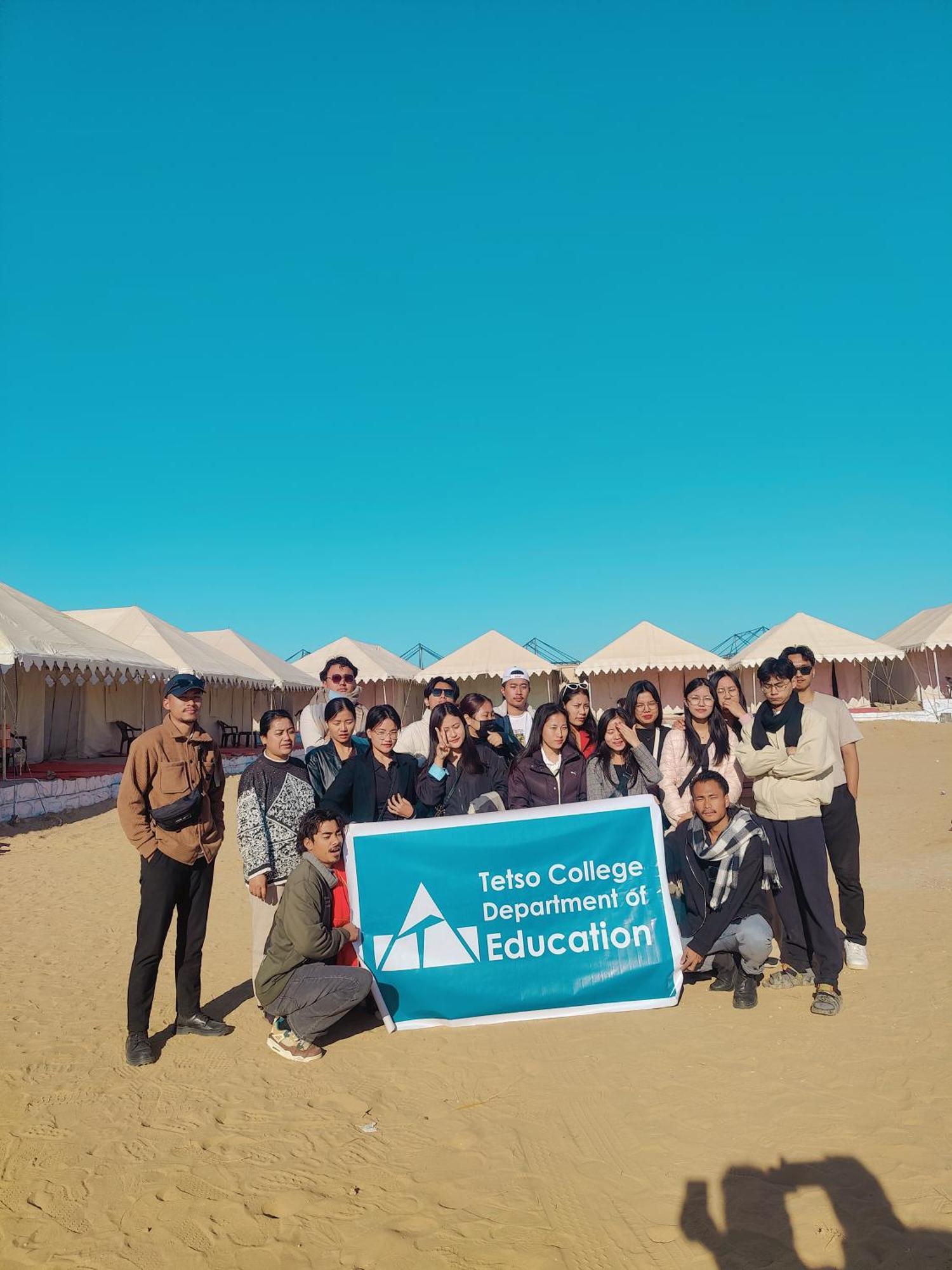Om Luxury Resort Jaisalmer Bagian luar foto