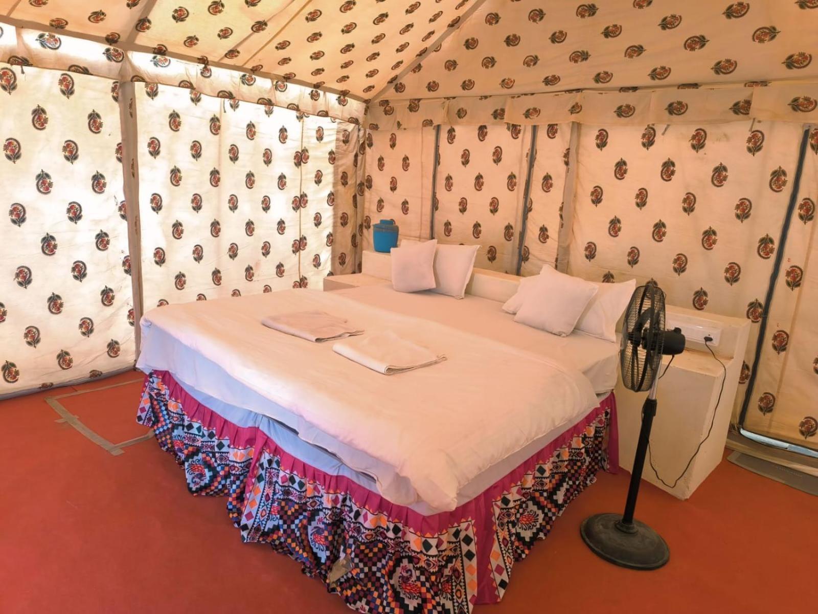 Om Luxury Resort Jaisalmer Ruang foto
